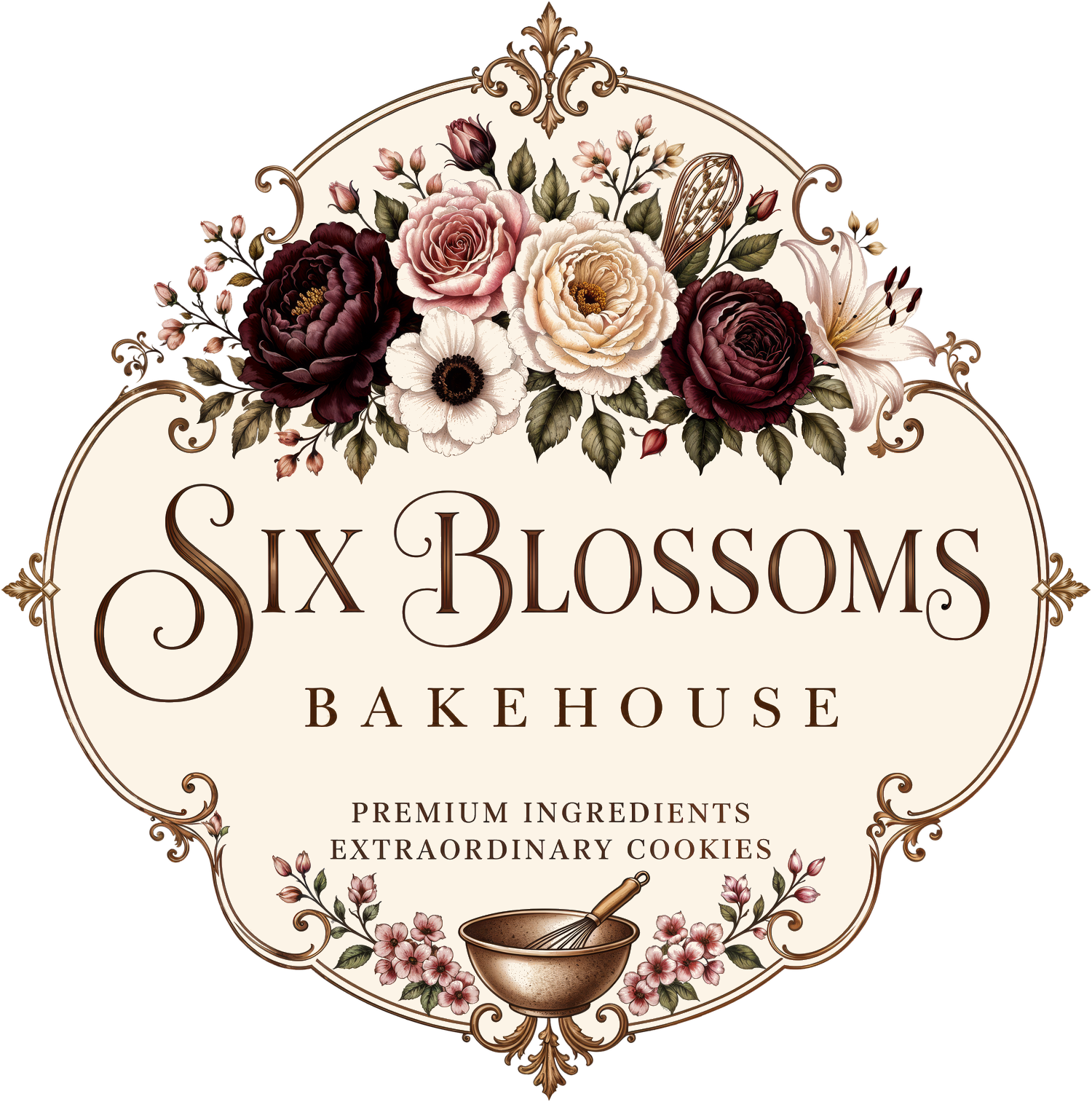 Six Blossoms Bakehouse